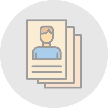 kitap simgesi, vektör illüstrasyonu