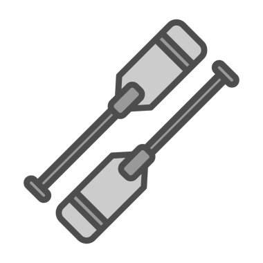 tornavida ikonu vektör çizimi