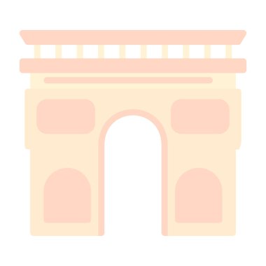 simge vektör çizim kemer