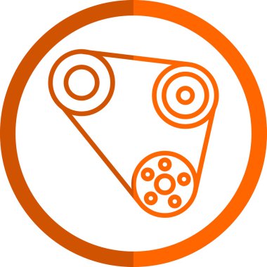 pizza. Web simgesi basit illüstrasyon