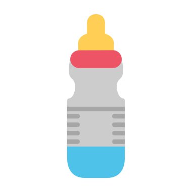 Besleyici web simgesi, vektör çizim 