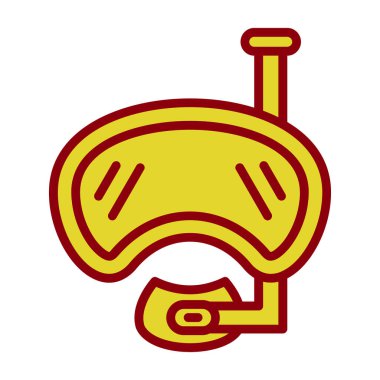 maske ve kokteyl ikonu vektörü. Taslak maske ve kokteyl işareti. izole edilmiş sınır sembolü çizimi