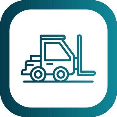 vektör kamyonu simgesi