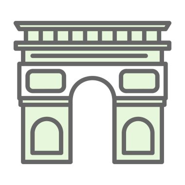 simge vektör çizim kemer