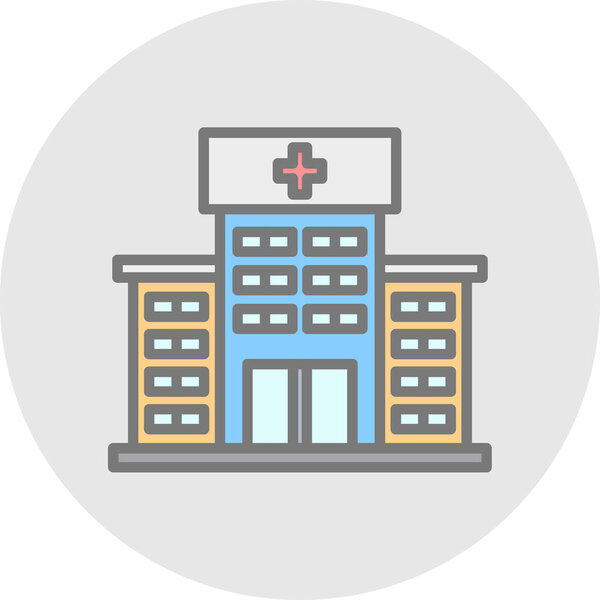 иконка больничного сайта 