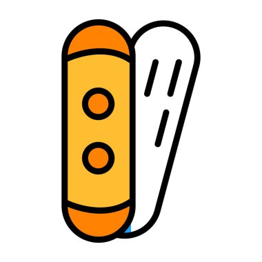 karikatür karalama tıbbi hap