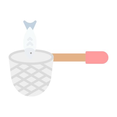 bebek sütü simgesi düz tasarım