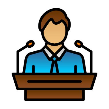 Projeniz için konuşma simgesi