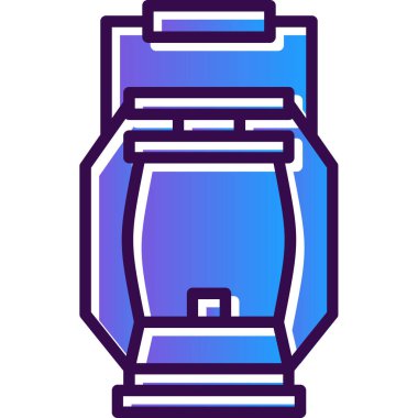 Su soğutucusu. Basit tasarım