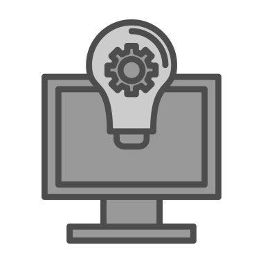 Kişisel ve ticari kullanım için vektör simgesi