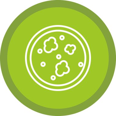 Gıda simgesinin vektör illüstrasyonu