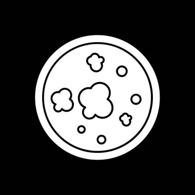 Kar simge vektör çizim