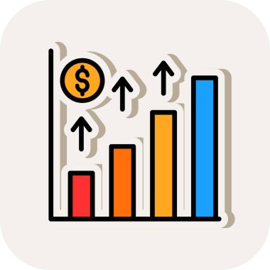 grafik vektör simgesi, tasarım illüstrasyonu