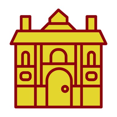 ikon vektör illüstrasyonu oluşturma