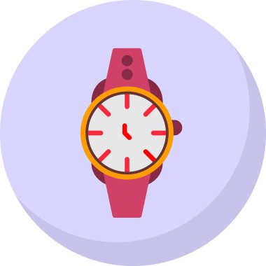 Elle izleme web simgesi basit illüstrasyon 