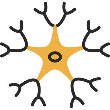 Kar Tanesi ikonu. Web için kar tanesi vektör simgelerinin düz çizimi