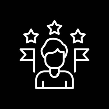 kullanıcı simgesi, vektör illüstrasyonu