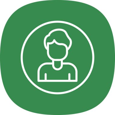 İnsanların vektör illüstrasyonu