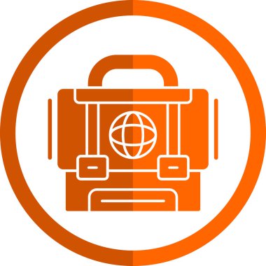 Kamera. Web simgesi basit illüstrasyon