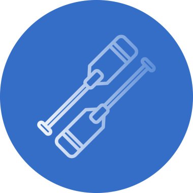 Tıbbi şırınga ikon vektörü. stil düz sembol, yumuşak gölge.