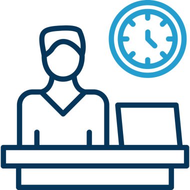 Müdür bey. Basit resimleme