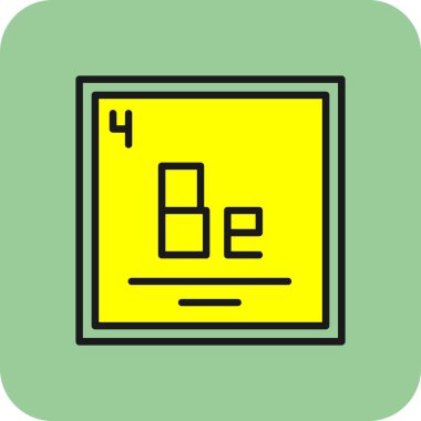 Web simgesi. Binanın vektör çizimi