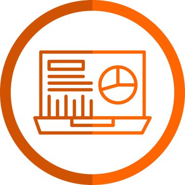 Modern b 'nin vektör illüstrasyonunda belgenin eksik simgesi