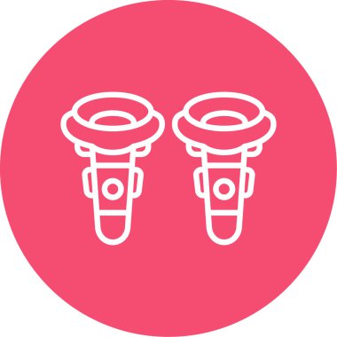 modern simge vektör illüstrasyonu