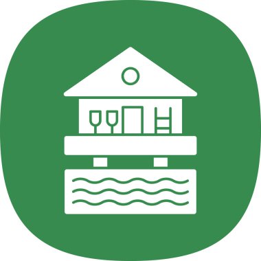 Vektör İnşa Simgesi illüstrasyonu