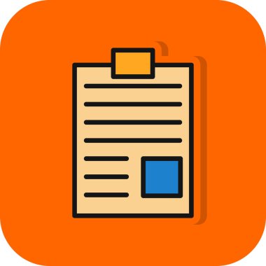 Web simgesini basit illüstrasyonla kopyala 