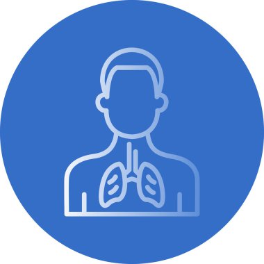 Doktor Simge vektör illüstrasyonu