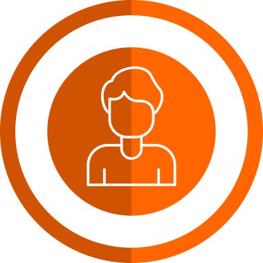 Kullanıcı simgesi, vektör tasarımı