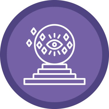 Modern eğitim ikonunun vektör illüstrasyonu