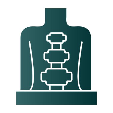 Satranç taşı simgesi, basit biçim