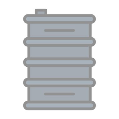 pil simgesi. vektör illüstrasyonu