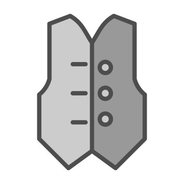 Ordu kask simgesi, basit tarzı