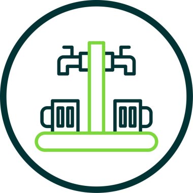 Kişisel ve ticari kullanım için vektör simgesi