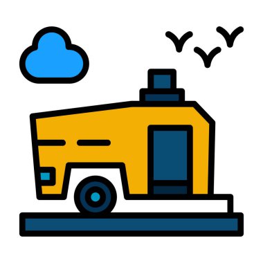 Bulut hesaplama. Basit resimleme