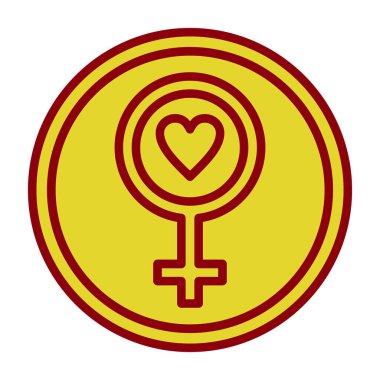 cinsiyet sevgisi kalp simgesi