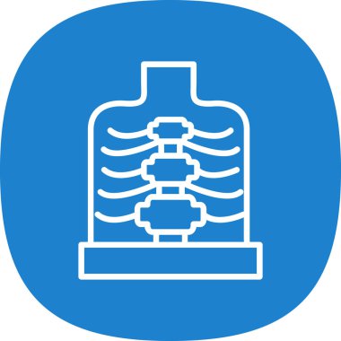 Gıda simgesinin vektör illüstrasyonu