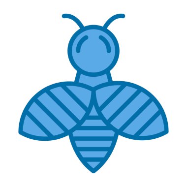 Arı simgesi çizimi