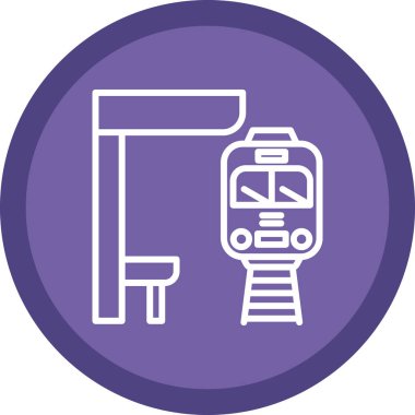 modern simge vektör illüstrasyonu