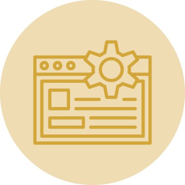 Düz simge ayarlanıyor