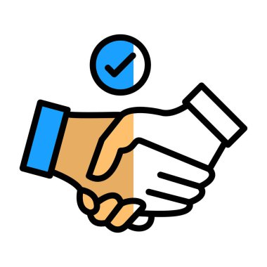 tokalaşma vektör simgesi modern basit vektör illüstrasyonu