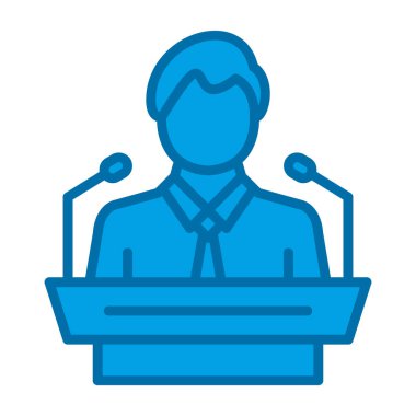 Projeniz için konuşma simgesi