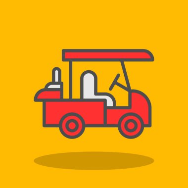 kamyon simgesi çizimi