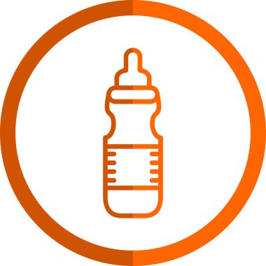 Besleyici web simgesi, vektör çizim 