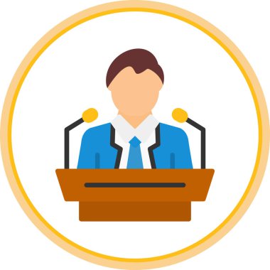 Projeniz için konuşma simgesi