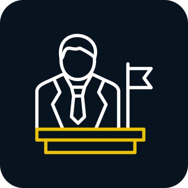 Kişisel ve ticari kullanım için vektör simgesi