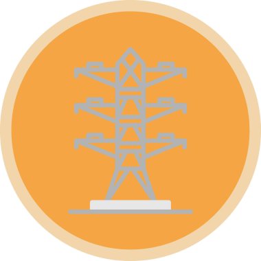 modern simge vektör illüstrasyonu